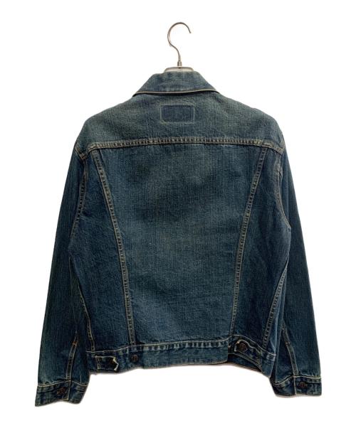LEVI'S（リーバイス）LEVI'S (リーバイス) LEVI'S　99年製 復刻　デニムジャケット ブルー サイズ: XLの古着・服飾アイテム