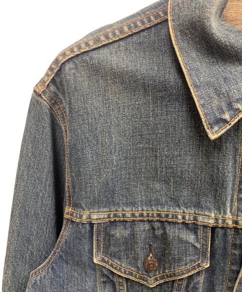 LEVI'S（リーバイス）LEVI'S (リーバイス) LEVI'S　99年製 復刻　デニムジャケット ブルー サイズ: XLの古着・服飾アイテム