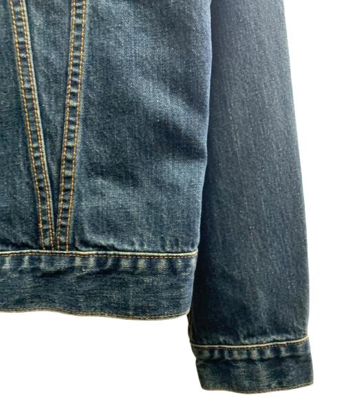LEVI'S（リーバイス）LEVI'S (リーバイス) LEVI'S　99年製 復刻　デニムジャケット ブルー サイズ: XLの古着・服飾アイテム