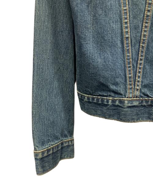 LEVI'S（リーバイス）LEVI'S (リーバイス) LEVI'S　99年製 復刻　デニムジャケット ブルー サイズ: XLの古着・服飾アイテム