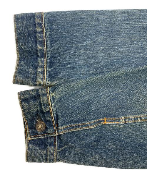 LEVI'S（リーバイス）LEVI'S (リーバイス) LEVI'S　99年製 復刻　デニムジャケット ブルー サイズ: XLの古着・服飾アイテム