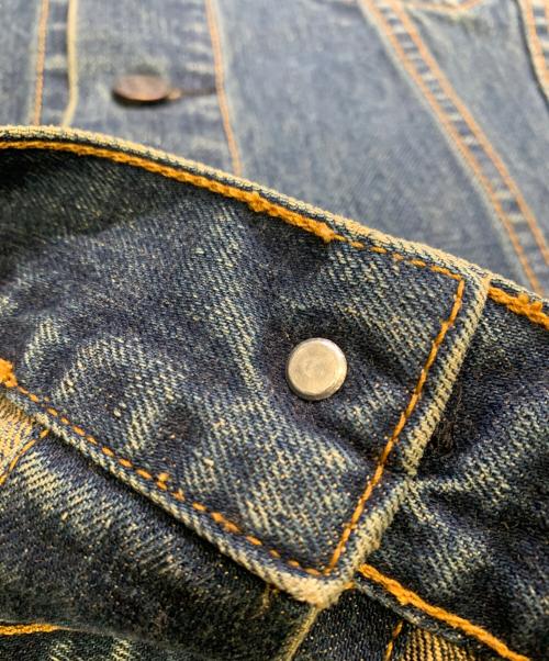 LEVI'S（リーバイス）LEVI'S (リーバイス) LEVI'S　99年製 復刻　デニムジャケット ブルー サイズ: XLの古着・服飾アイテム