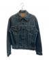 LEVI'S（リーバイス）の古着「LEVI'S　99年製 復刻　デニムジャケット」｜ブルー