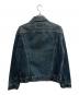 LEVI'S (リーバイス) LEVI'S　99年製 復刻　デニムジャケット ブルー サイズ: XL：10000円