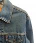 中古・古着 LEVI'S (リーバイス) LEVI'S　99年製 復刻　デニムジャケット ブルー サイズ: XL：10000円