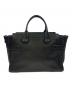 COACH (コーチ) COACH　	スワッガー　ブラック　ハンドバッグ ブラック：6000円