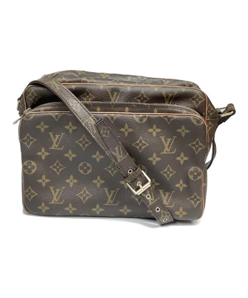 LOUIS VUITTON（ルイ ヴィトン）LOUIS VUITTON (ルイ ヴィトン) LOUIS VUITTON　モノグラム　旧ナイル　ショルダーバッグ ブラウンの古着・服飾アイテム