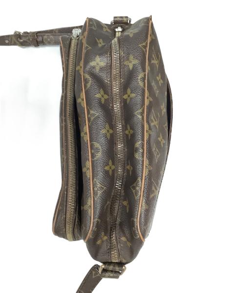 LOUIS VUITTON（ルイ ヴィトン）LOUIS VUITTON (ルイ ヴィトン) LOUIS VUITTON　モノグラム　旧ナイル　ショルダーバッグ ブラウンの古着・服飾アイテム