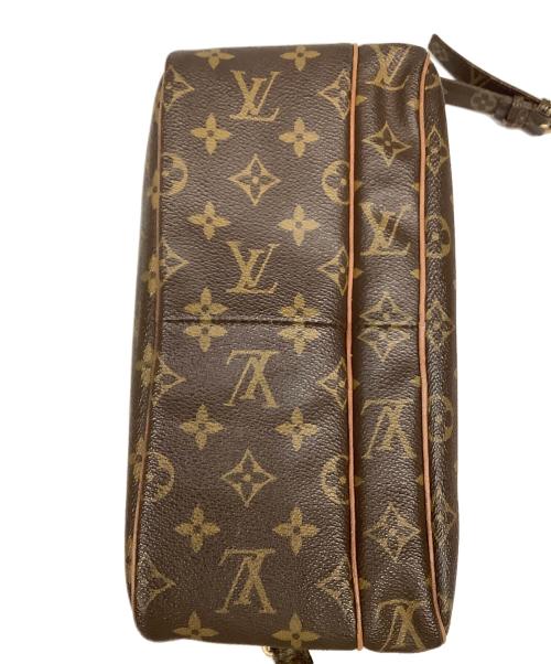 LOUIS VUITTON（ルイ ヴィトン）LOUIS VUITTON (ルイ ヴィトン) LOUIS VUITTON　モノグラム　旧ナイル　ショルダーバッグ ブラウンの古着・服飾アイテム
