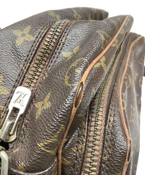 LOUIS VUITTON（ルイ ヴィトン）LOUIS VUITTON (ルイ ヴィトン) LOUIS VUITTON　モノグラム　旧ナイル　ショルダーバッグ ブラウンの古着・服飾アイテム