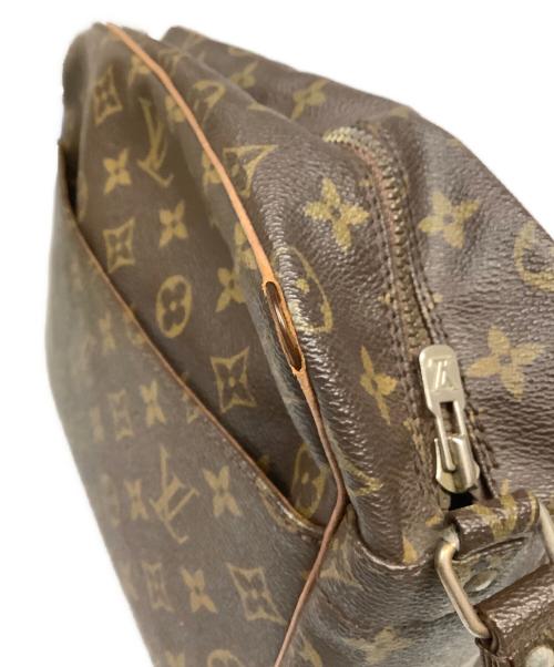 LOUIS VUITTON（ルイ ヴィトン）LOUIS VUITTON (ルイ ヴィトン) LOUIS VUITTON　モノグラム　旧ナイル　ショルダーバッグ ブラウンの古着・服飾アイテム