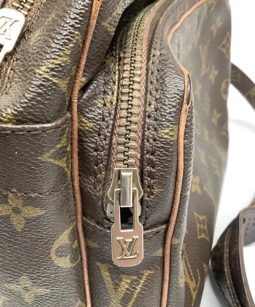 LOUIS VUITTON（ルイ ヴィトン）LOUIS VUITTON (ルイ ヴィトン) LOUIS VUITTON　モノグラム　旧ナイル　ショルダーバッグ ブラウンの古着・服飾アイテム