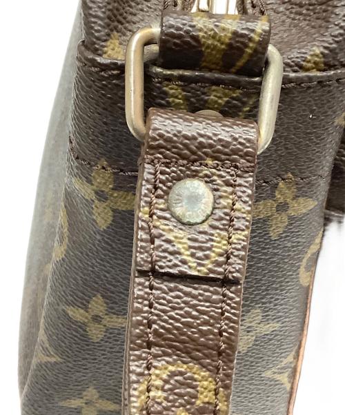 LOUIS VUITTON（ルイ ヴィトン）LOUIS VUITTON (ルイ ヴィトン) LOUIS VUITTON　モノグラム　旧ナイル　ショルダーバッグ ブラウンの古着・服飾アイテム