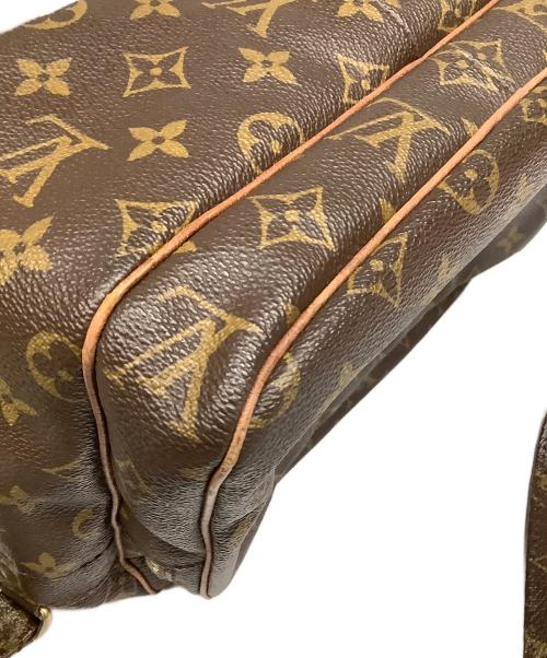 LOUIS VUITTON（ルイ ヴィトン）LOUIS VUITTON (ルイ ヴィトン) LOUIS VUITTON　モノグラム　旧ナイル　ショルダーバッグ ブラウンの古着・服飾アイテム