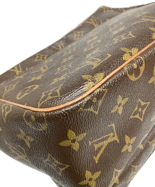 LOUIS VUITTON（ルイ ヴィトン）LOUIS VUITTON (ルイ ヴィトン) LOUIS VUITTON　モノグラム　旧ナイル　ショルダーバッグ ブラウンの古着・服飾アイテム