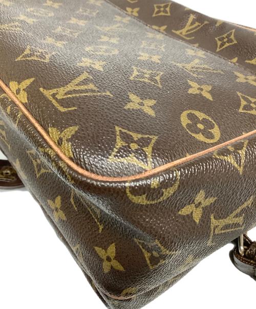 LOUIS VUITTON（ルイ ヴィトン）LOUIS VUITTON (ルイ ヴィトン) LOUIS VUITTON　モノグラム　旧ナイル　ショルダーバッグ ブラウンの古着・服飾アイテム