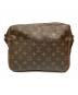LOUIS VUITTON (ルイ ヴィトン) LOUIS VUITTON　モノグラム　旧ナイル　ショルダーバッグ ブラウン：17000円