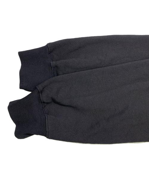 9090（9090）9090 (9090) 9090　ブラック　ジップパーカー ブラック サイズ:SIZE Lの古着・服飾アイテム