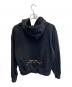 9090 (9090) 9090　ブラック　ジップパーカー ブラック サイズ:SIZE L：8000円