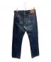 D'ARTISAN (ダルチザン) D'ARTISAN　インディゴ　15ozタイトストレート　デニムパンツ インディゴ サイズ:SIZE 32：12000円
