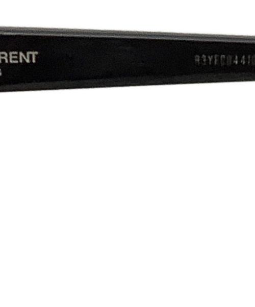 Saint Laurent Paris（サンローランパリ）Saint Laurent Paris (サンローランパリ) Saint Laurent Paris　ブラック　サングラス ブラックの古着・服飾アイテム