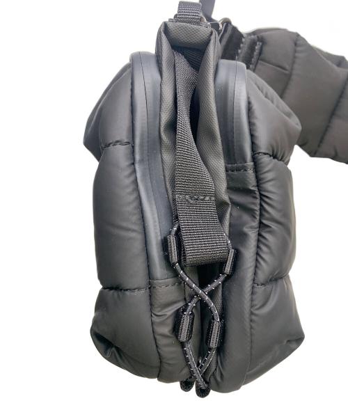 TOPOLOGIE（トポロジー）TOPOLOGIE (トポロジー) Topologie　ブラック　ショルダーバッグ ブラックの古着・服飾アイテム