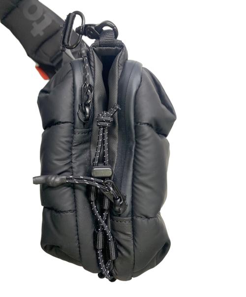TOPOLOGIE（トポロジー）TOPOLOGIE (トポロジー) Topologie　ブラック　ショルダーバッグ ブラックの古着・服飾アイテム