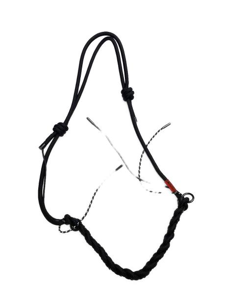 TOPOLOGIE（トポロジー）TOPOLOGIE (トポロジー) Topologie　ブラック　ショルダーバッグ ブラックの古着・服飾アイテム