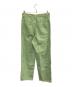 Spick and Span (スピック＆スパン) Spick and Span　黄緑　コーデュロイパンツ 黄緑 サイズ:SIZE 40 未使用品：7000円