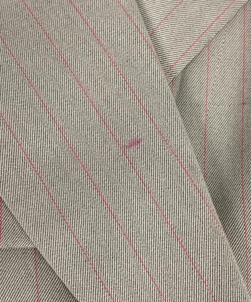 PUBLIC TOKYO（パブリックトウキョウ）PUBLIC TOKYO (パブリックトウキョウ) PUBLIC TOKYO　ベージュ　テーラードジャケット ベージュ サイズ:SIZE 1の古着・服飾アイテム
