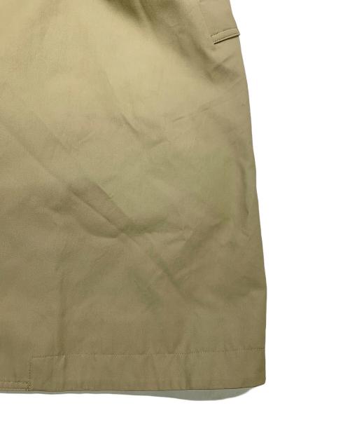 Spick and Span（スピック＆スパン）Spick and Span (スピック＆スパン) Spick and Span　カーキ　ステンカラーコート カーキ サイズ:38の古着・服飾アイテム