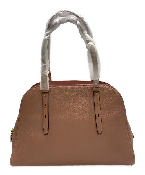 Kate Spade（ケイトスペード）Kate Spade (ケイトスペード) Kate Spade　メイズ キャリーオール バッグ　トートバッグ ピンク 未使用品の古着・服飾アイテム