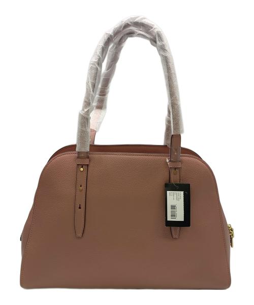 Kate Spade（ケイトスペード）Kate Spade (ケイトスペード) Kate Spade　メイズ キャリーオール バッグ　トートバッグ ピンク 未使用品の古着・服飾アイテム