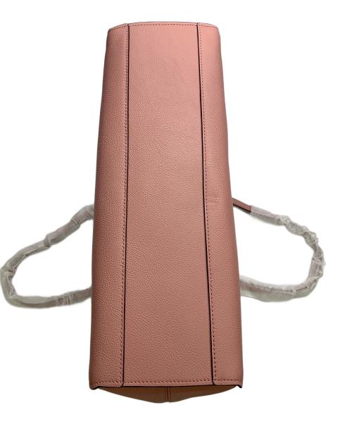 Kate Spade（ケイトスペード）Kate Spade (ケイトスペード) Kate Spade　メイズ キャリーオール バッグ　トートバッグ ピンク 未使用品の古着・服飾アイテム