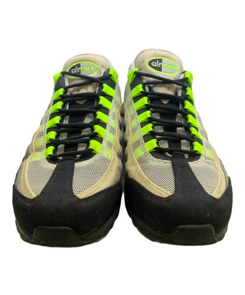 NIKE（ナイキ）NIKE (ナイキ) Denham (デンハム) NIKE　Denham　ホワイト　Air Max 95 