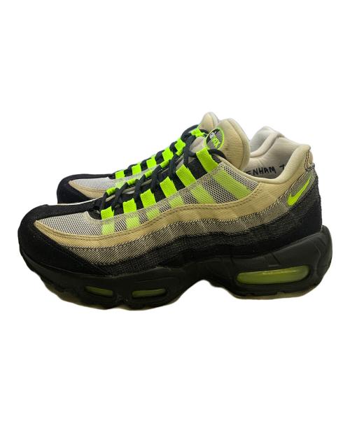 NIKE（ナイキ）NIKE (ナイキ) Denham (デンハム) NIKE　Denham　ホワイト　Air Max 95 