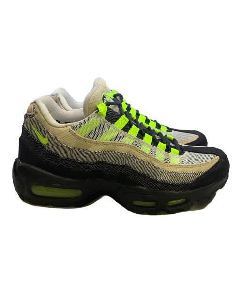 NIKE（ナイキ）NIKE (ナイキ) Denham (デンハム) NIKE　Denham　ホワイト　Air Max 95 