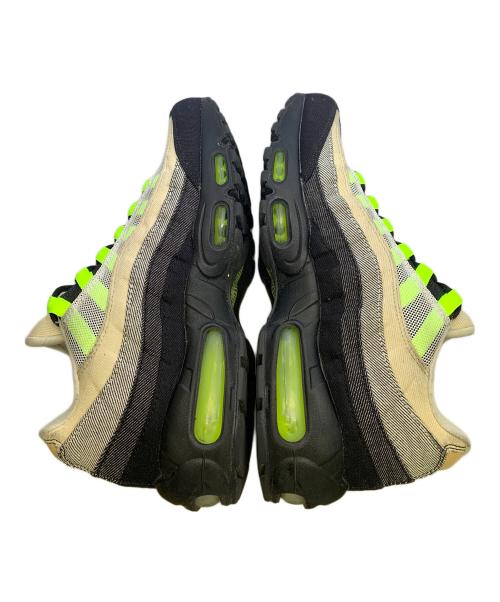 NIKE（ナイキ）NIKE (ナイキ) Denham (デンハム) NIKE　Denham　ホワイト　Air Max 95 