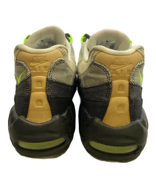 NIKE（ナイキ）NIKE (ナイキ) Denham (デンハム) NIKE　Denham　ホワイト　Air Max 95 