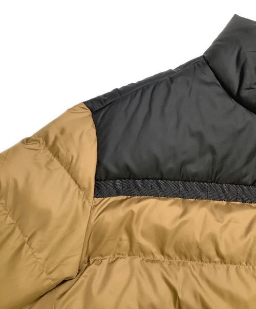 LACOSTE SPORT（ラコステスポーツ）LACOSTE SPORT (ラコステスポーツ) LACOSTE SPORT　ベージュ　中綿ジャケット ベージュ サイズ:MLサイズの古着・服飾アイテム