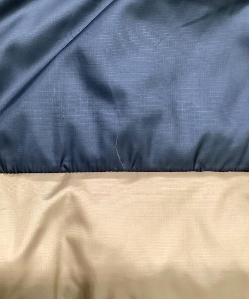 LACOSTE SPORT（ラコステスポーツ）LACOSTE SPORT (ラコステスポーツ) LACOSTE SPORT　ベージュ　中綿ジャケット ベージュ サイズ:MLサイズの古着・服飾アイテム