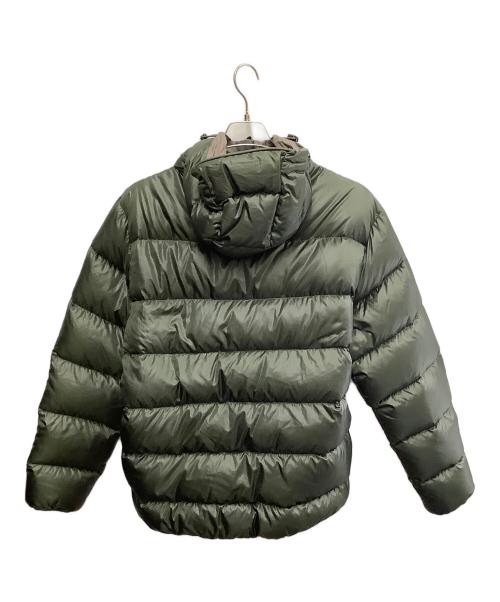 mont-bell（モンベル）mont-bell (モンベル) mont-bell　オリーブ　ダウンジャケット オリーブ サイズ:SIZE Lの古着・服飾アイテム