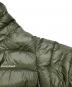 中古・古着 mont-bell (モンベル) mont-bell　オリーブ　ダウンジャケット オリーブ サイズ:SIZE L：9000円
