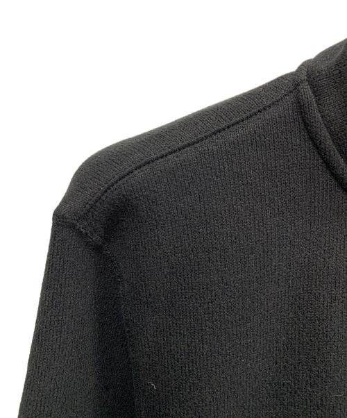 NANGA（ナンガ）NANGA (ナンガ) NANGA　ブラック　ポーラテックフリースジップブルゾン　フリースジャケット ブラック サイズ:SIZE Mの古着・服飾アイテム