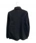 NANGA (ナンガ) NANGA　ブラック　ポーラテックフリースジップブルゾン　フリースジャケット ブラック サイズ:SIZE M：10000円
