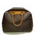 LOUIS VUITTON (ルイ ヴィトン) LOUIS VUITTON　モノグラム　ドーヴィル(ボーリングヴァニティ)　ハンドバッグ ブラウン：46000円