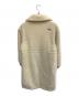 THE NORTH FACE (ザ ノース フェイス) THE NORTH FACE　	アイボリー　ボアコート アイボリー サイズ:SIZE S：10000円