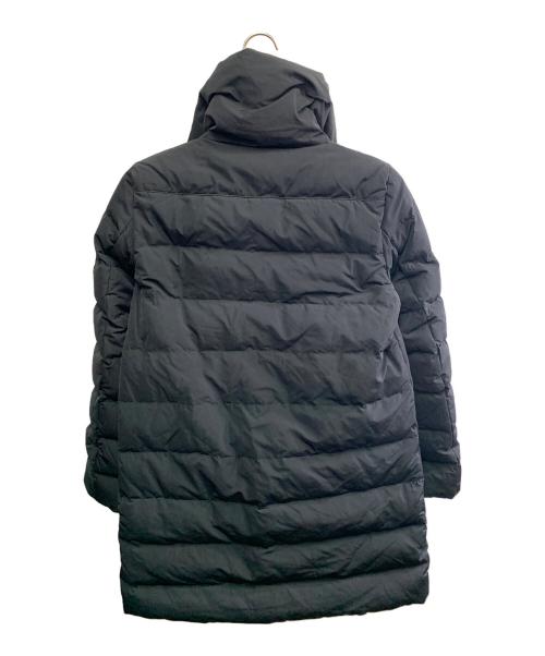 MONCLER（モンクレール）MONCLER (モンクレール) MONCLER　ブラック　GERBOISE　ダウンコート ブラック サイズ:不明の古着・服飾アイテム