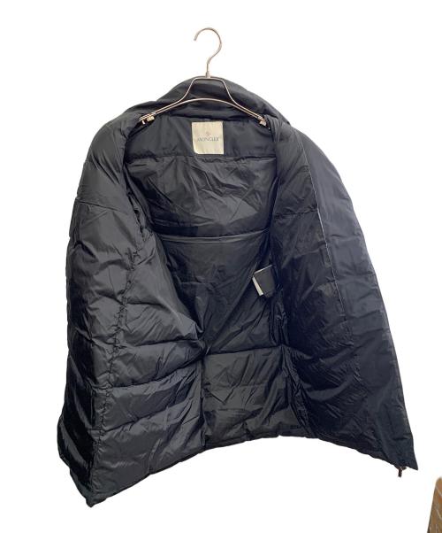 MONCLER（モンクレール）MONCLER (モンクレール) MONCLER　ブラック　GERBOISE　ダウンコート ブラック サイズ:不明の古着・服飾アイテム