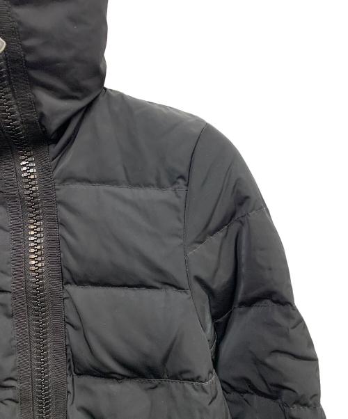 MONCLER（モンクレール）MONCLER (モンクレール) MONCLER　ブラック　GERBOISE　ダウンコート ブラック サイズ:不明の古着・服飾アイテム